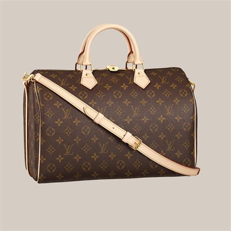 louis vuitton speedy bag strap